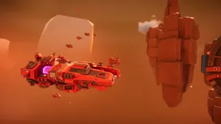 Скриншот 5 к игре Lost Fleet