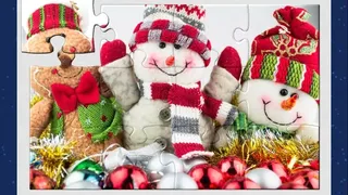 Скриншот 2 к игре Holiday Jigsaw Christmas 3