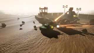 Скриншот 2 к игре Extraction Force