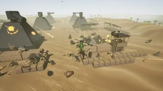 Скриншот 6 к игре Extraction Force
