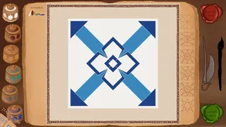 Скриншот 4 к игре Zellige: The Tilemaker of Granada
