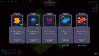 Скриншот 2 к игре Gods Of Defense