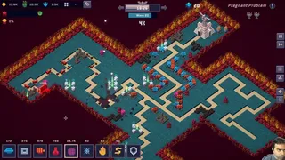 Скриншот 4 к игре Gods Of Defense