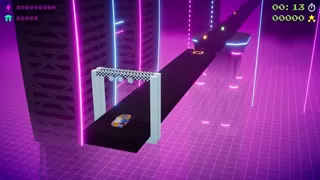 Скриншот 1 к игре RC Dash