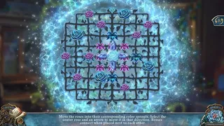 Скриншот 2 к игре Living Legends: The Blue Chamber Collector's Edition