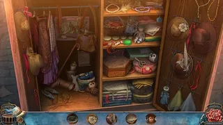 Скриншот 6 к игре Living Legends: The Blue Chamber Collector's Edition