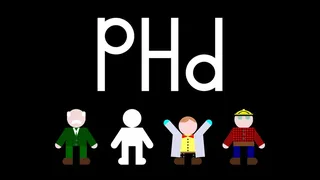 Скриншот 1 к игре PhD