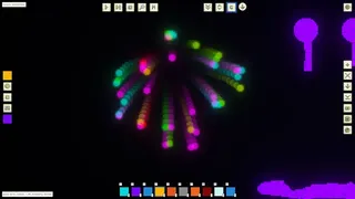 Скриншот 2 к игре Graviton - The Great Sand Simulator