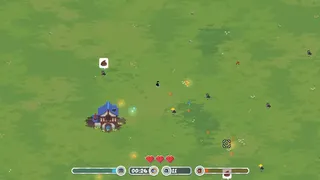 Скриншот 1 к игре Don't Shit On My #!$@& Roof