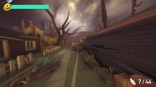 Скриншот 4 к игре Bumblebee - Little Bee Adventure