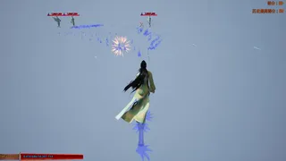 Скриншот 7 к игре 御剑飞行射击训练空间