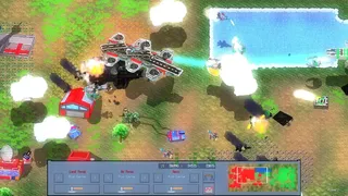 Скриншот 1 к игре Human Defense [RTS]