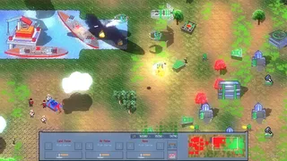 Скриншот 2 к игре Human Defense [RTS]