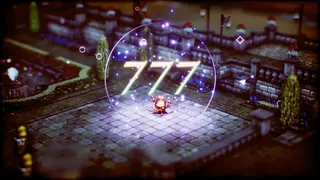 Скриншот 7 к игре TRIANGLE STRATEGY