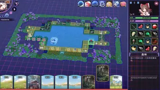Скриншот 1 к игре 东方梦无境 ～ Dreamland of Infinity