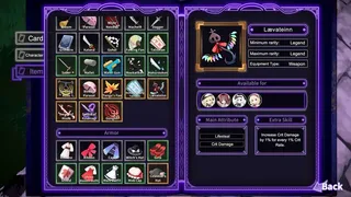 Скриншот 5 к игре 东方梦无境 ～ Dreamland of Infinity