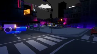 Скриншот 1 к игре PROTOTYPE