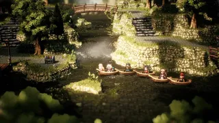 Скриншот 1 к игре OCTOPATH TRAVELER II
