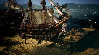 Скриншот 6 к игре OCTOPATH TRAVELER II