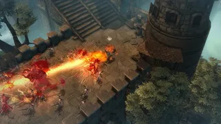 Скриншот 5 к игре Drakensang Online