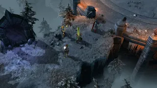 Скриншот 6 к игре Drakensang Online