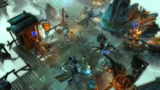 Скриншот 12 к игре Drakensang Online