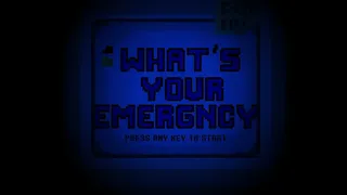 Скриншот 1 к игре What's your emergency