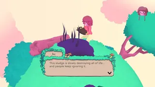 Скриншот 4 к игре Burial for a Butterfly - a Singing World