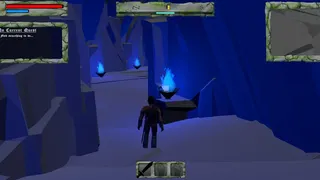 Скриншот 4 к игре Knights Crypt