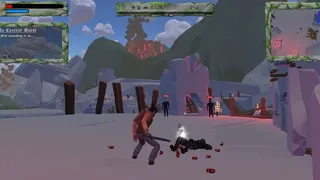 Скриншот 5 к игре Knights Crypt