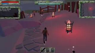 Скриншот 6 к игре Knights Crypt