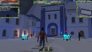 Скриншот 8 к игре Knights Crypt