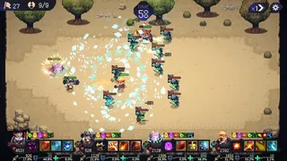 Скриншот 2 к игре Time Walker: Dark World