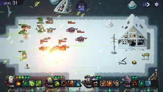 Скриншот 4 к игре Time Walker: Dark World