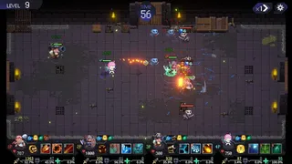 Скриншот 5 к игре Time Walker: Dark World