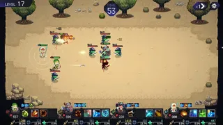 Скриншот 7 к игре Time Walker: Dark World