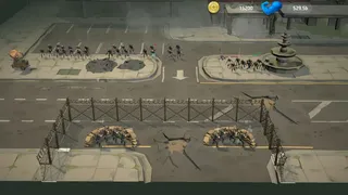 Скриншот 3 к игре Last Stand
