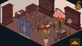 Скриншот 1 к игре Chronique des Silencieux