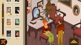Скриншот 4 к игре Chronique des Silencieux