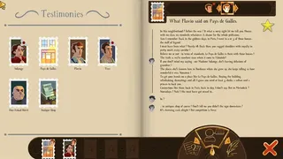 Скриншот 8 к игре Chronique des Silencieux