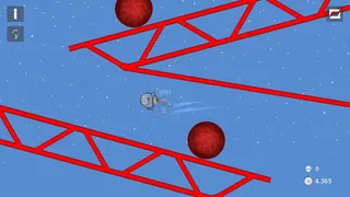Скриншот 3 к игре reflex runner