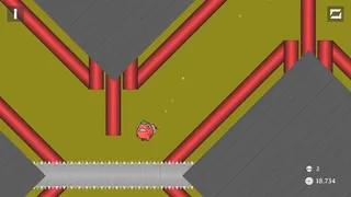 Скриншот 7 к игре reflex runner