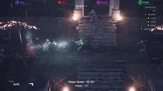 Скриншот 2 к игре Waking Knightmare