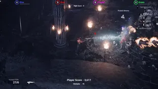 Скриншот 5 к игре Waking Knightmare