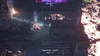 Скриншот 7 к игре Waking Knightmare