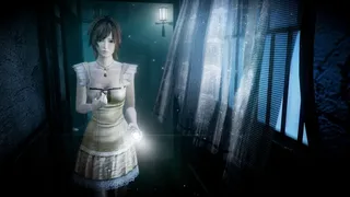 Скриншот 1 к игре FATAL FRAME / PROJECT ZERO: Mask of the Lunar Eclipse