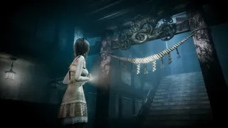 Скриншот 2 к игре FATAL FRAME / PROJECT ZERO: Mask of the Lunar Eclipse
