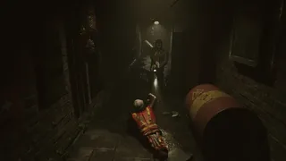Скриншот 1 к игре The Hotel