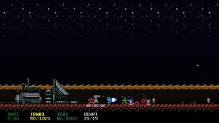 Скриншот 1 к игре Planet Barren Objective