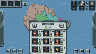 Скриншот 5 к игре Vox Populi: Brasil 2022